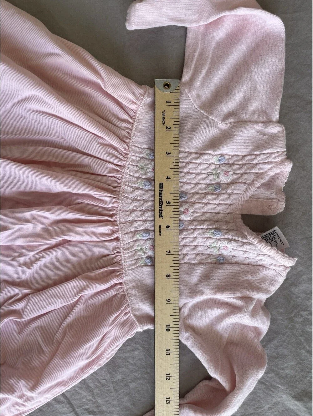 Gymboree vintage pink